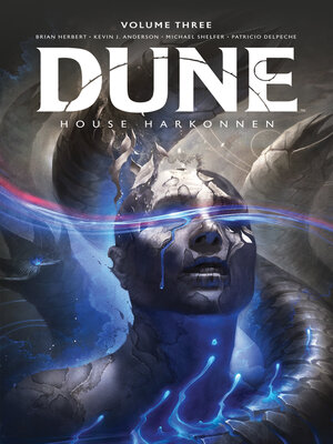 cover image of Dune: House Harkonnen (2023), Volume 3